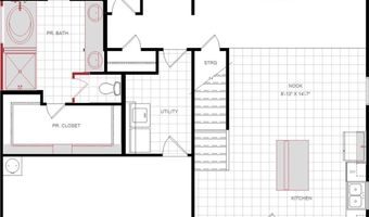 2548 Three Bars Ln, Anna, TX 75409