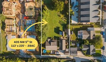 405 NW 5th St, Bentonville, AR 72712