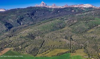 S STATELINE Road, Alta, WY 83414