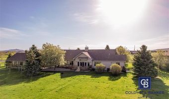 33 Road 3DX, Cody, WY 82414