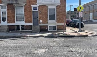 2133 W MULBERRY St, Baltimore, MD 21223