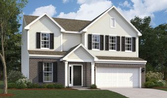 3829 Bozeman Way Plan: Akerman II, Bargersville, IN 46106