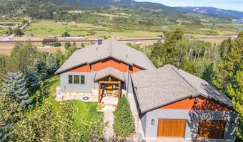 374 UPPER RIDGE Rd, Alpine, WY 83128