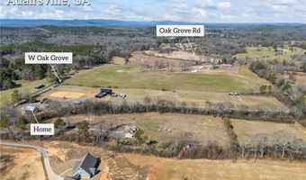 356 W Oak Grove Rd NW, Adairsville, GA 30103
