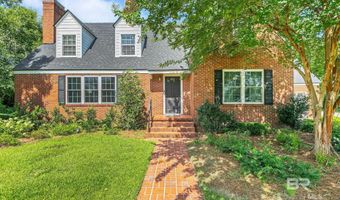 906 S Presley St, Atmore, AL 36502