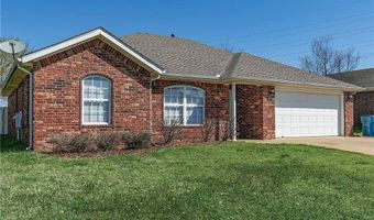 3308 SW Carriageway Ave, Bentonville, AR 72712