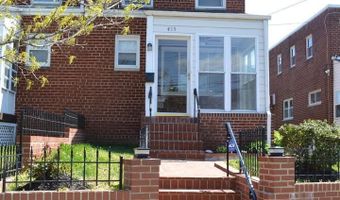 425 KENNEDY St NE, Washington, DC 20011