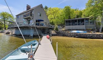 88 W Shore Rd, Bristol, NH 03222