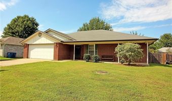 1205 22nd St, Bentonville, AR 72712