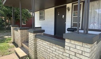 516 S Jennings Ave, Anthony, KS 67009