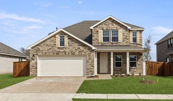 Coyote Meadows by Ashton Woods 1608 Diamond Peak Trail Plan: Grayson, Anna, TX 75409