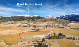 125 YELLOW ROSE Dr, Alta, WY 83414