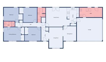 2501 Pheasant Dr, Albany, GA 31707