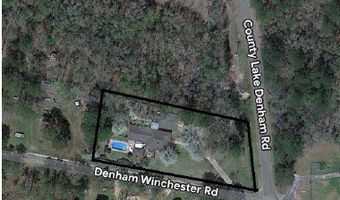 862 Denham Winchester Rd, Waynesboro, MS 39367