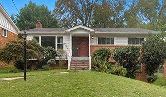 1454 ROXANNA Rd NW, Washington, DC 20012