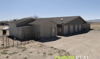 6 Prairie Schooner Dr, Cody, WY 82414