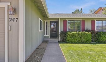 247 Woodlake Cir, Dayton, NV 89403