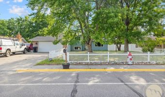 1328 Nutter, Billings, MT 59105
