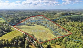 X Miller Gap Road 44 Ac, Ararat, NC 27007