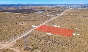 1 Brucite Rd, Adelanto, CA 92301