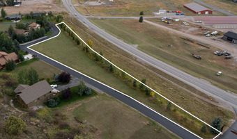 Lot 1 MEADOW RIDGE Road, Alpine, WY 83128