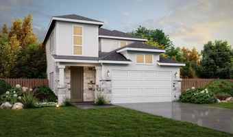14515 Prairie Clover Plan: Wisteria, San Antonio, TX 78253