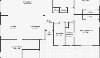 1413 Sixteenth St, Alamogordo, NM 88310