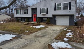 10508 MEADOWRIDGE Ln, Bowie, MD 20721