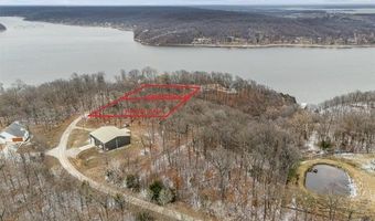 Eagle Crest Drive, Bernice, OK 74331