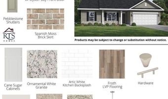 316 Deer Meadow Way SE, Allenhurst, GA 31301