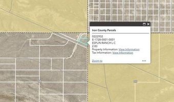 37 36 Acres Well Share & Wate, Beryl, UT 84714