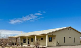 49 El Nido Rd, Caballo, NM 87942
