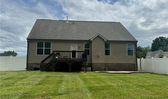 107 Saddlebrook Dr, Advance, NC 27006