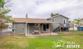 2202 Haugen St, Cody, WY 82414