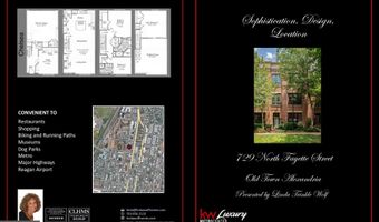 729 N FAYETTE St, Alexandria, VA 22314