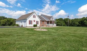 14487 Walnut Creek Pike, Ashville, OH 43103
