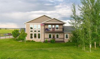 46 Rapelje Rd, Big Timber, MT 59011