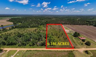 Lot # 4 - 6.2+/- Perry Horton, Adrian, GA 31002