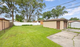 12416 S 44th Ct, Alsip, IL 60803