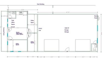 1198 Merchant St, Ambridge, PA 15003