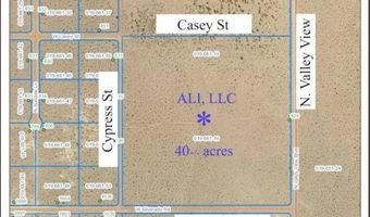 1640 N Valley View Blvd, Amargosa Valley, NV 89020