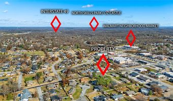 1011 1013 NW 12th Street Lot 1 3, Bentonville, AR 72712
