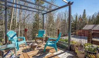 495 EDGEWOOD Rd, Alma, CO 80420