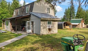 264 Rigby Rd, Bonners Ferry, ID 83805