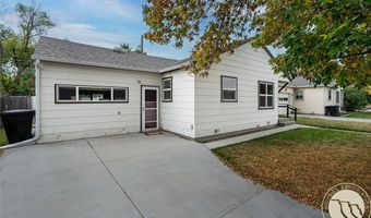 1640 Lewis Ave, Billings, MT 59102