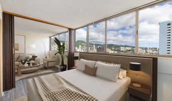 1134 Kinau St 1202, Honolulu, HI 96814