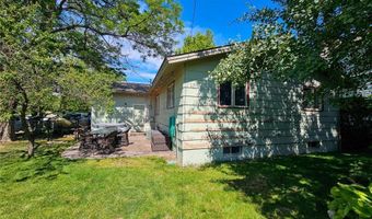 610 McLeod, Big Timber, MT 59011