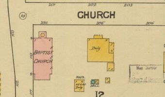 Church 100 Church Street, Abbeville, SC 29620