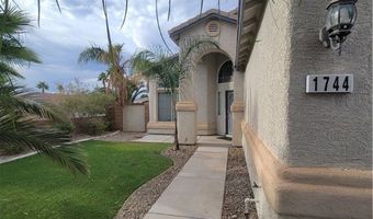 1744 Baja Ln, Henderson, NV 89012
