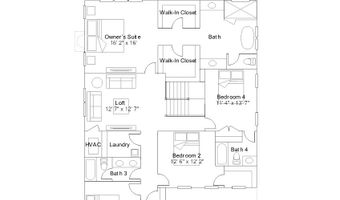 201 Bonny Way Plan: Admiral, Annapolis, MD 21403